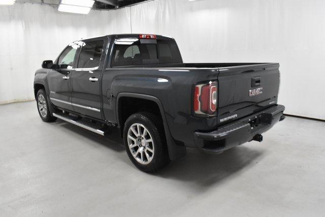 used 2018 GMC Sierra 1500 car, priced at $29,500
