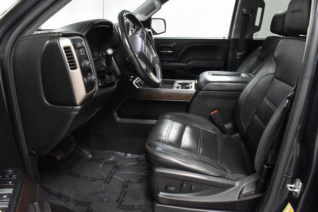 used 2018 GMC Sierra 1500 car, priced at $29,500