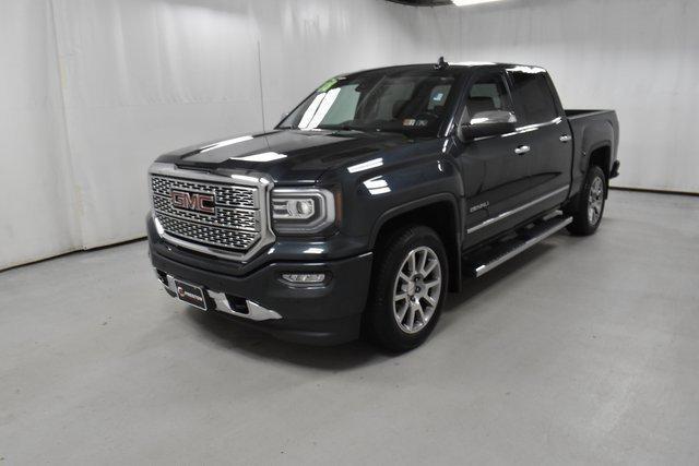 used 2018 GMC Sierra 1500 car, priced at $29,500