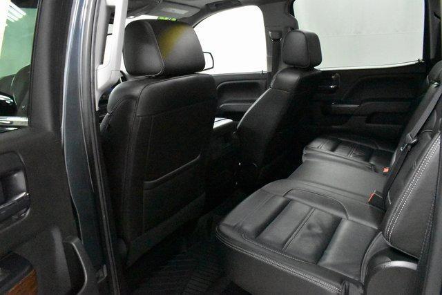 used 2018 GMC Sierra 1500 car, priced at $29,500