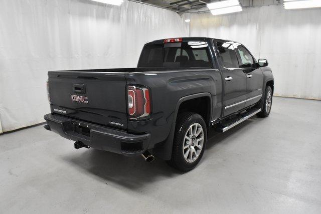 used 2018 GMC Sierra 1500 car, priced at $29,500