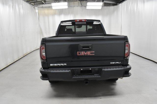 used 2018 GMC Sierra 1500 car, priced at $29,500