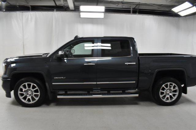 used 2018 GMC Sierra 1500 car, priced at $29,500