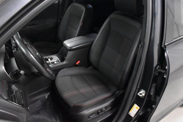 used 2022 Chevrolet Equinox car, priced at $23,998