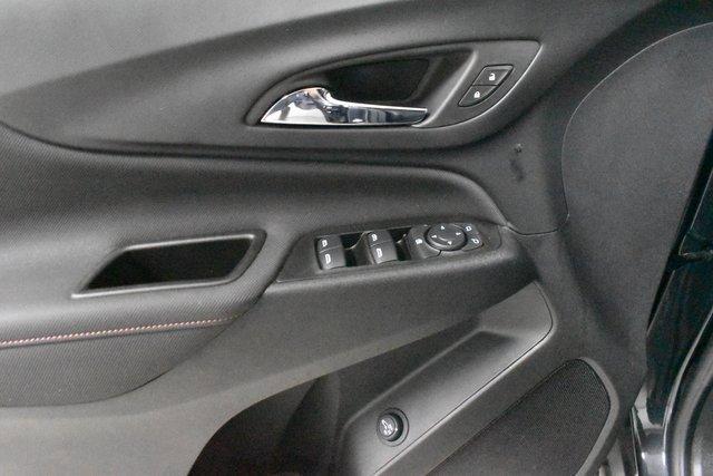 used 2022 Chevrolet Equinox car, priced at $24,998