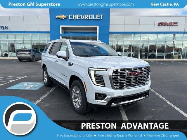 new 2026 GMC Yukon car, priced at $89,935