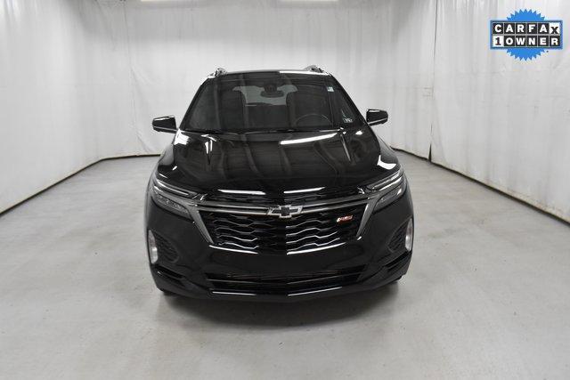 used 2022 Chevrolet Equinox car, priced at $26,698