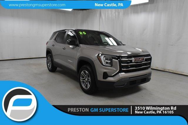 used 2025 GMC Terrain car, priced at $31,498