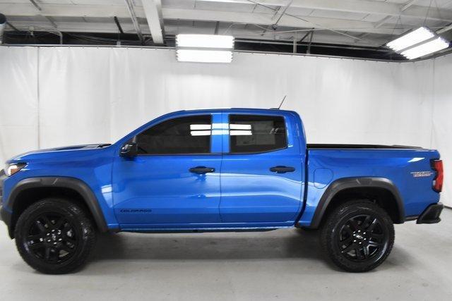 used 2023 Chevrolet Colorado car, priced at $37,998
