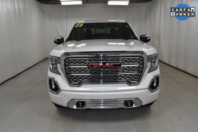 used 2020 GMC Sierra 1500 car, priced at $49,995