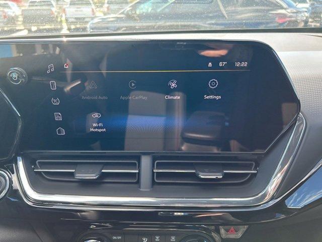 new 2026 Chevrolet Trax car, priced at $27,533