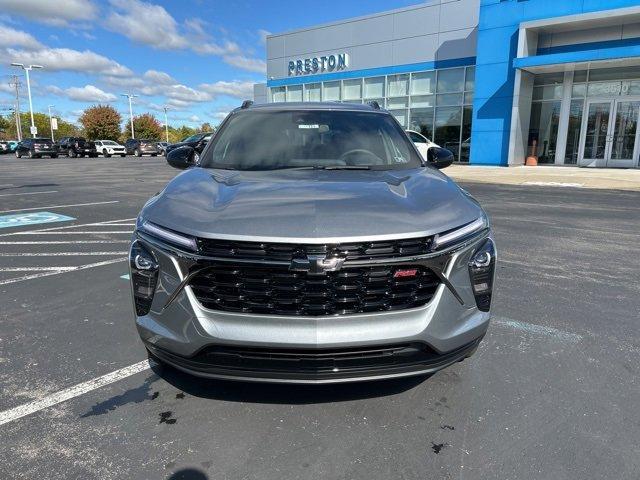 new 2026 Chevrolet Trax car, priced at $27,533