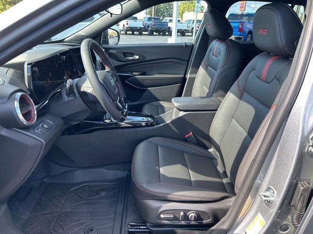 new 2026 Chevrolet Trax car, priced at $27,533