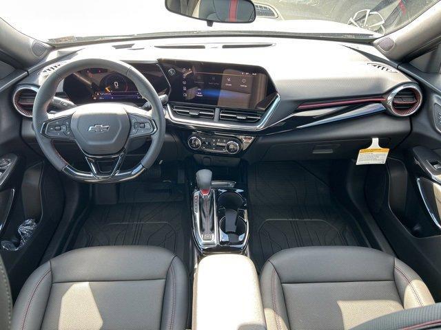 new 2026 Chevrolet Trax car, priced at $27,533