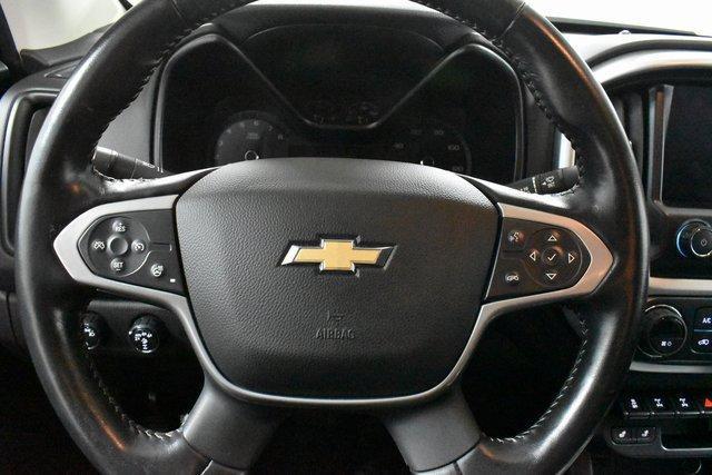 used 2022 Chevrolet Colorado car, priced at $38,000
