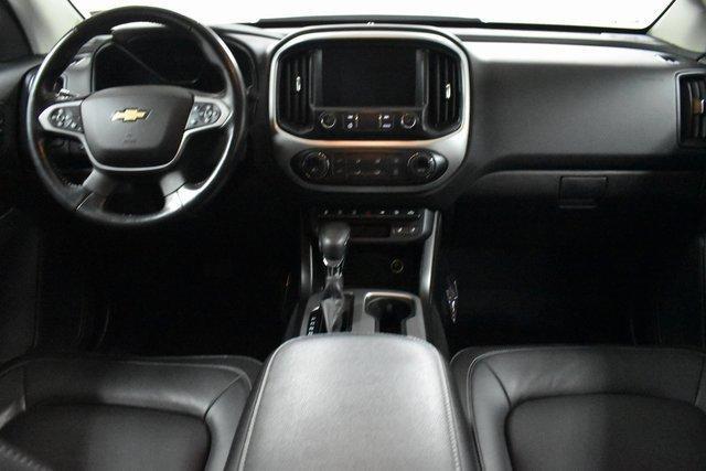 used 2022 Chevrolet Colorado car, priced at $38,000