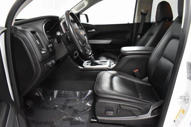 used 2022 Chevrolet Colorado car, priced at $38,000