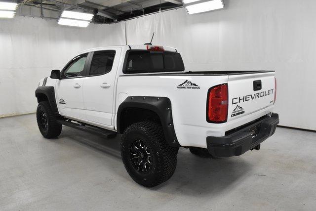 used 2022 Chevrolet Colorado car, priced at $38,000