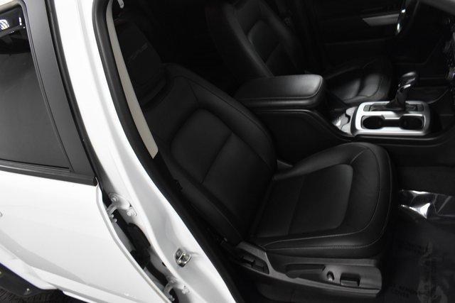 used 2022 Chevrolet Colorado car, priced at $38,000