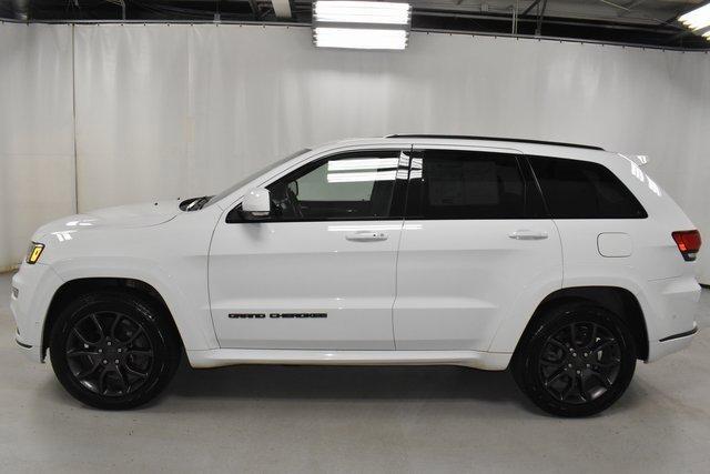 used 2020 Jeep Grand Cherokee car, priced at $25,980
