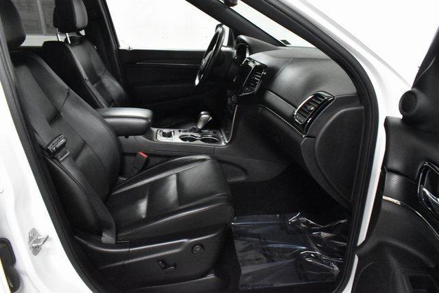 used 2020 Jeep Grand Cherokee car, priced at $25,980