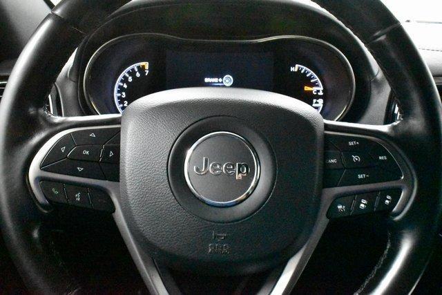 used 2020 Jeep Grand Cherokee car, priced at $25,980