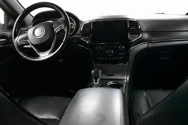 used 2020 Jeep Grand Cherokee car, priced at $25,980