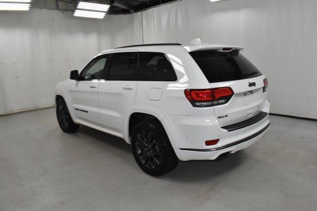 used 2020 Jeep Grand Cherokee car, priced at $25,980