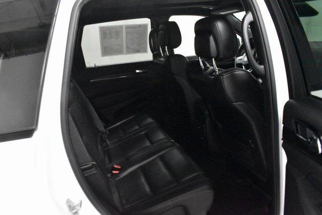 used 2020 Jeep Grand Cherokee car, priced at $25,980
