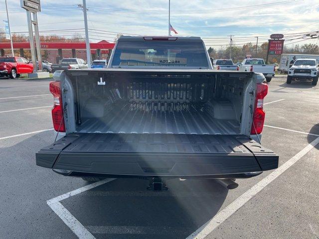 new 2025 Chevrolet Silverado 2500 car, priced at $59,380