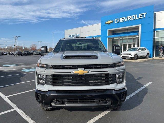 new 2025 Chevrolet Silverado 2500 car, priced at $59,380