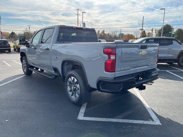 new 2025 Chevrolet Silverado 2500 car, priced at $59,380