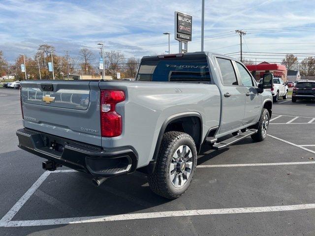 new 2025 Chevrolet Silverado 2500 car, priced at $59,380