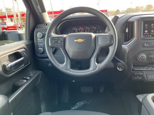 new 2025 Chevrolet Silverado 2500 car, priced at $59,380