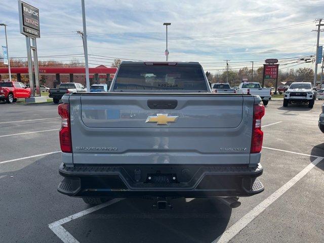 new 2025 Chevrolet Silverado 2500 car, priced at $59,380