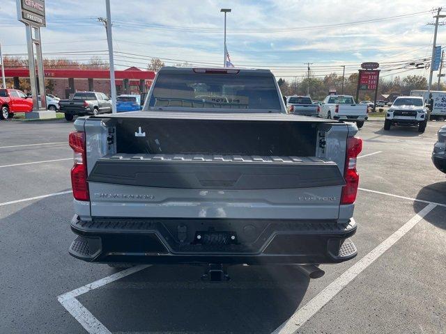 new 2025 Chevrolet Silverado 2500 car, priced at $59,380