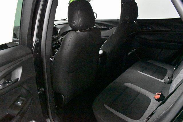 used 2023 Chevrolet TrailBlazer car, priced at $23,498