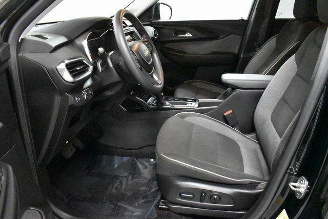 used 2023 Chevrolet TrailBlazer car, priced at $23,498