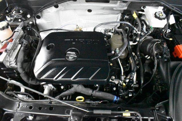 used 2023 Chevrolet TrailBlazer car, priced at $23,498