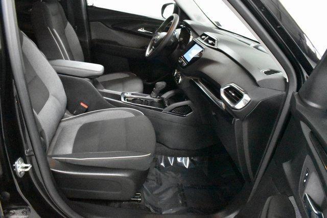used 2023 Chevrolet TrailBlazer car, priced at $23,498