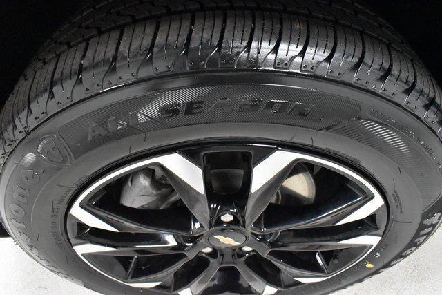 used 2023 Chevrolet TrailBlazer car, priced at $23,498