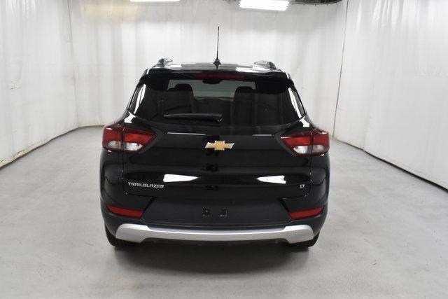 used 2023 Chevrolet TrailBlazer car, priced at $23,498
