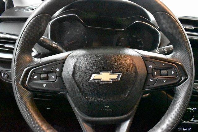 used 2023 Chevrolet TrailBlazer car, priced at $23,498