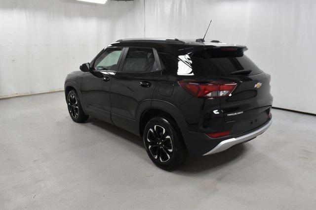 used 2023 Chevrolet TrailBlazer car, priced at $23,498