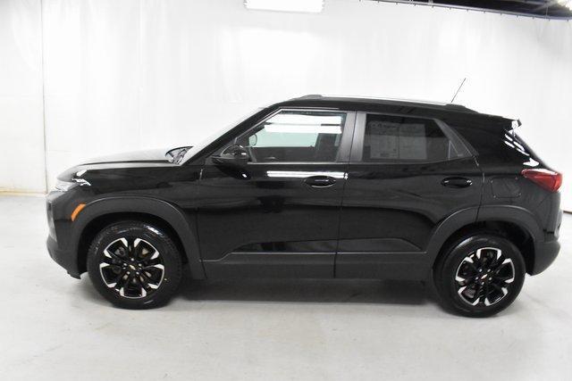 used 2023 Chevrolet TrailBlazer car, priced at $23,498