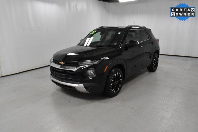 used 2023 Chevrolet TrailBlazer car, priced at $23,498