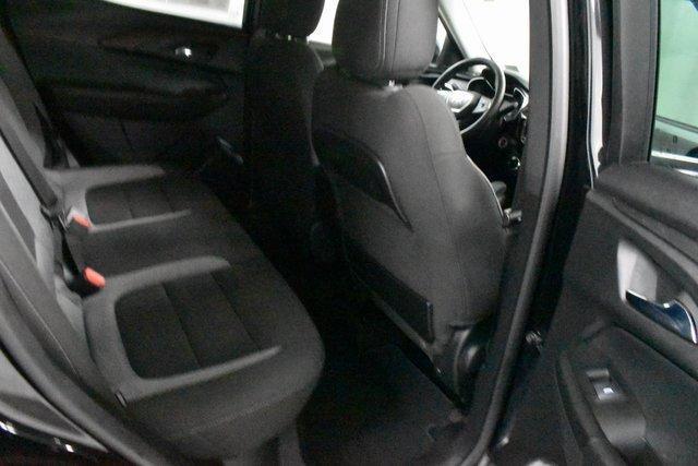 used 2023 Chevrolet TrailBlazer car, priced at $23,498