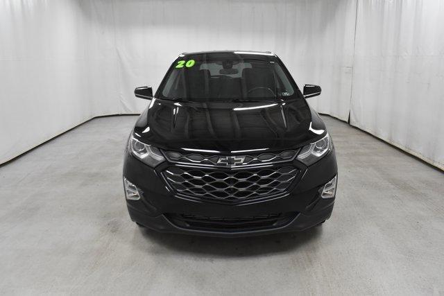 used 2020 Chevrolet Equinox car, priced at $19,498