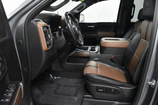 used 2020 Chevrolet Silverado 1500 car, priced at $41,998