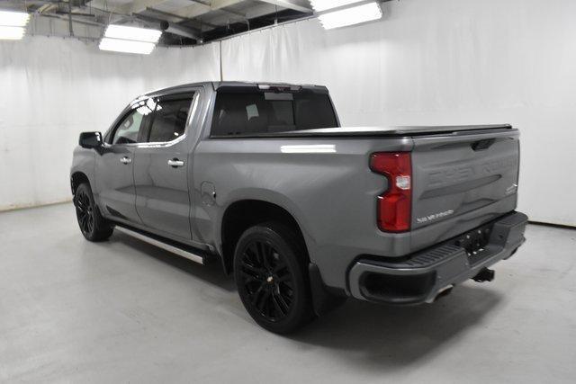 used 2020 Chevrolet Silverado 1500 car, priced at $41,998